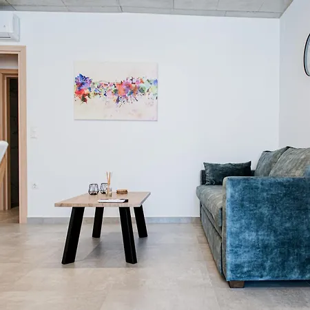 Japandi Ii Apartment Nafplio