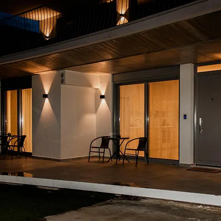 Japandi Ii Apartment Nafplio