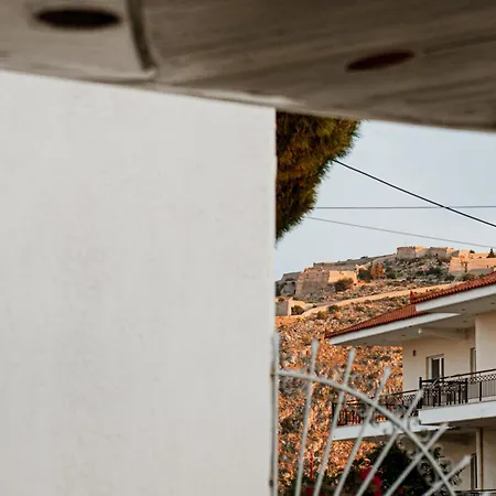 Apartment Japandi Ii Nafplio