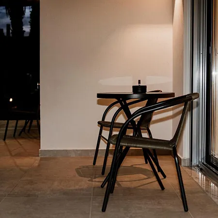 Japandi Ii Apartment Nafplio