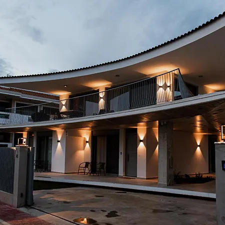 Japandi Ii Apartment Nafplio